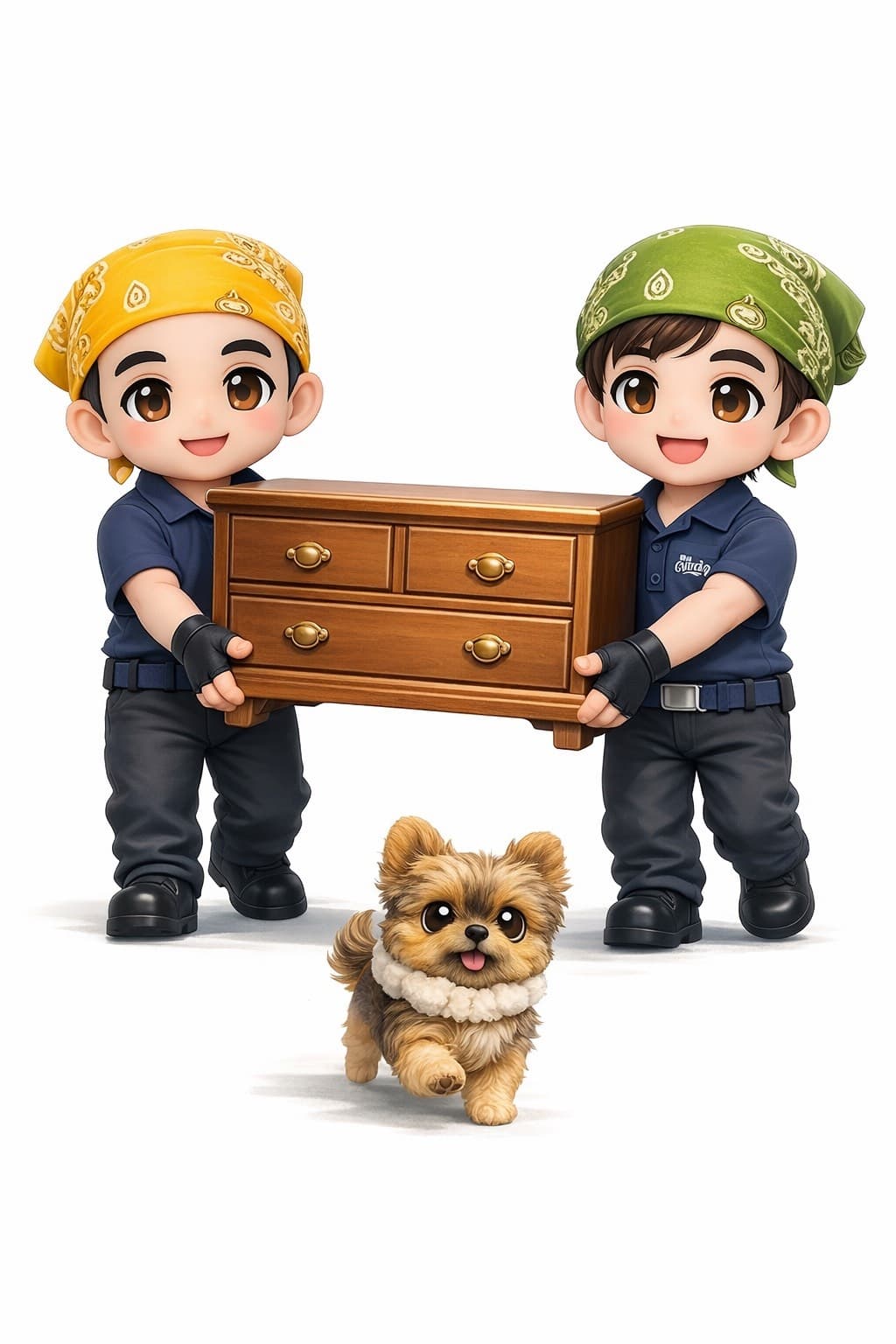 お引越し・家具運搬作業