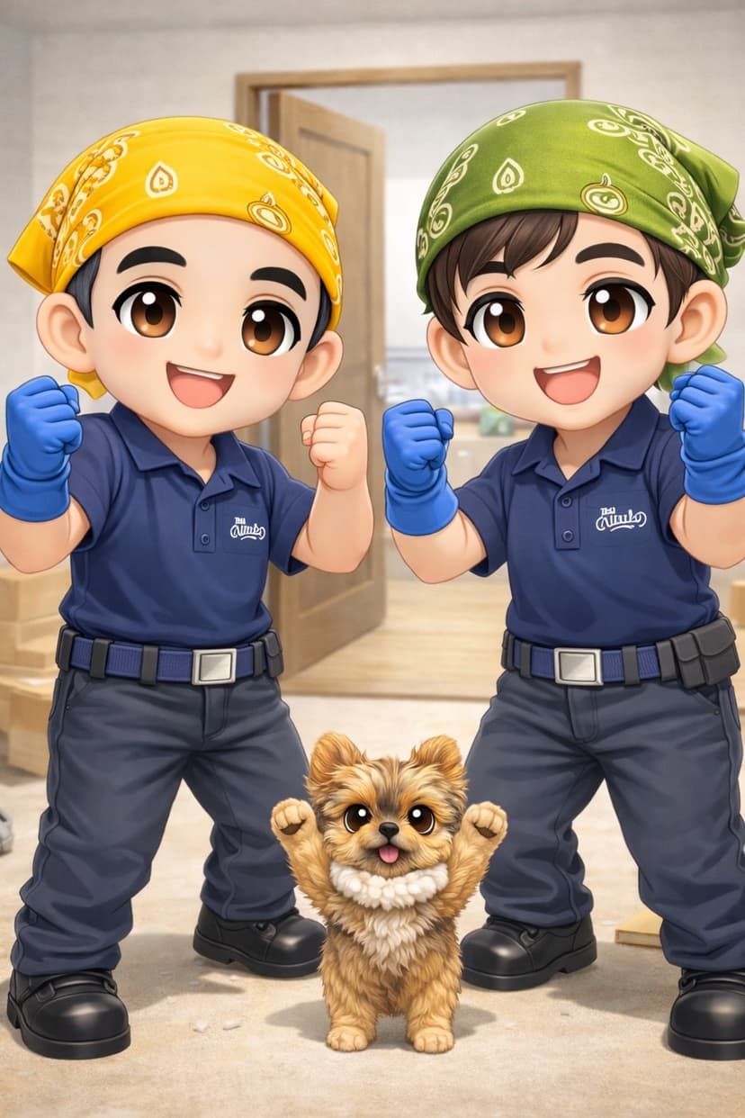 株式会社いいともスタッフ